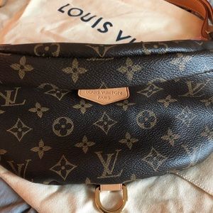 Authentic LV Bumbag